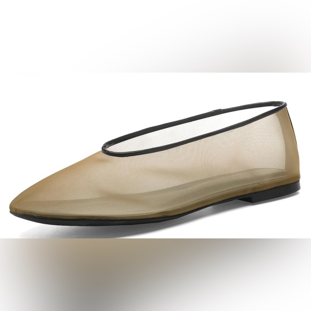 Elegant Tan Women's Loafers